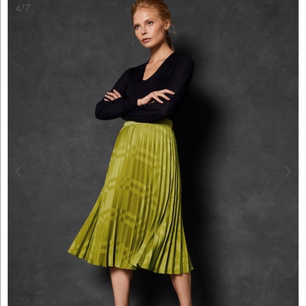 Ted Baker midi skirt